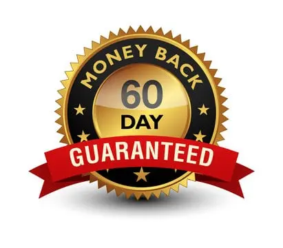 Claritox Pro - 60 days money back gaurantee